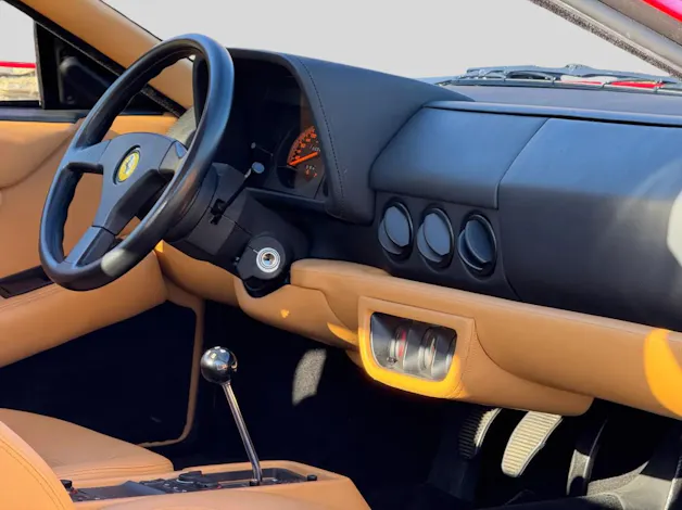 Ferrari 512 TR