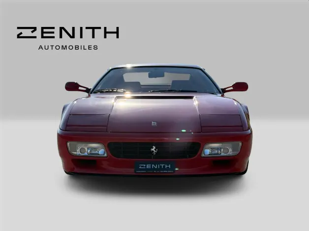Ferrari 512 TR