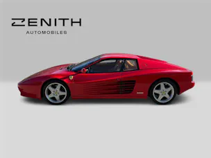 Ferrari 512 TR