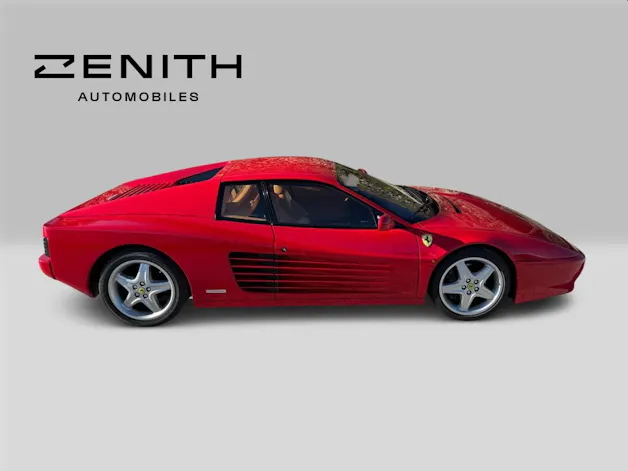 Ferrari 512 TR