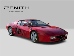 Ferrari 512 TR