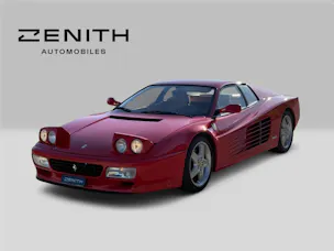 Ferrari 512 TR