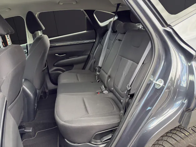 Hyundai Tucson 1.6 TGDI HEV Origo 2WD