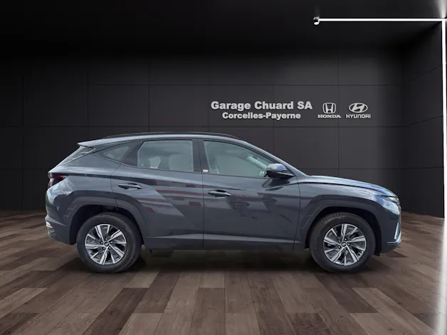 Hyundai Tucson 1.6 TGDI HEV Origo 2WD