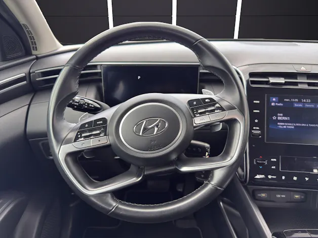 Hyundai Tucson 1.6 TGDI HEV Origo 2WD