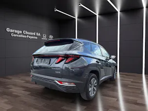Hyundai Tucson 1.6 TGDI HEV Origo 2WD