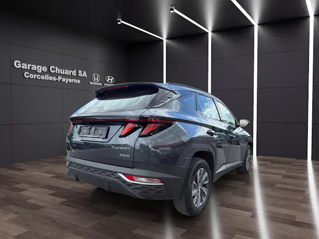 Hyundai Tucson 1.6 TGDI HEV Origo 2WD