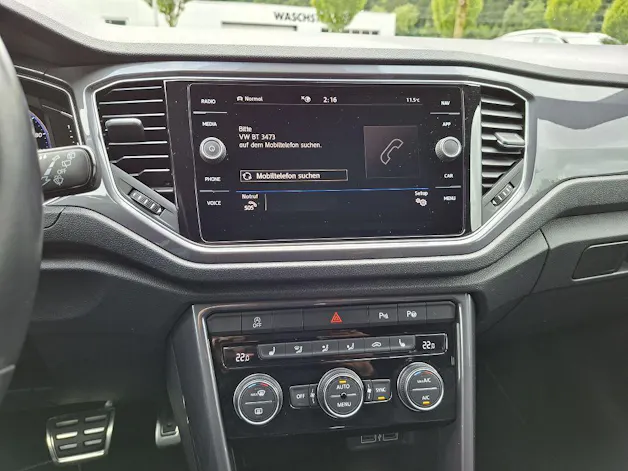 VW T-Roc 2.0 TSI Sport DSG 4Motion