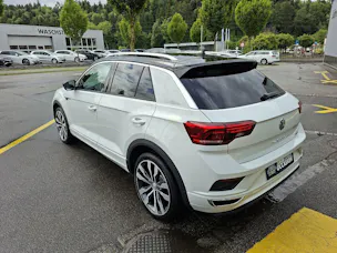 VW T-Roc 2.0 TSI Sport DSG 4Motion