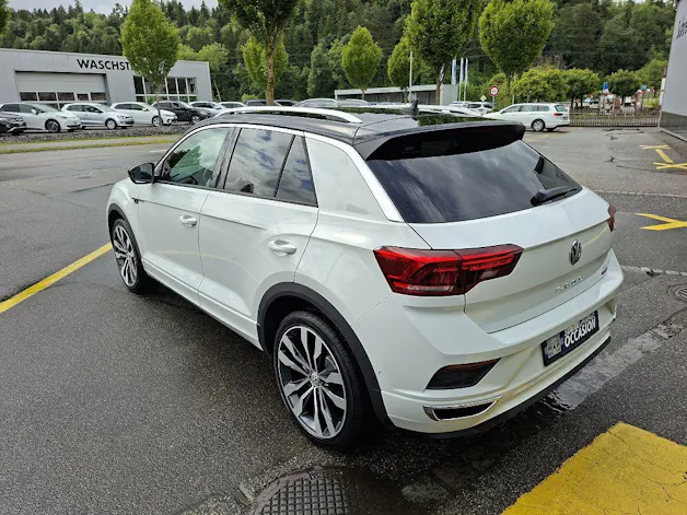 VW T-Roc 2.0 TSI Sport DSG 4Motion