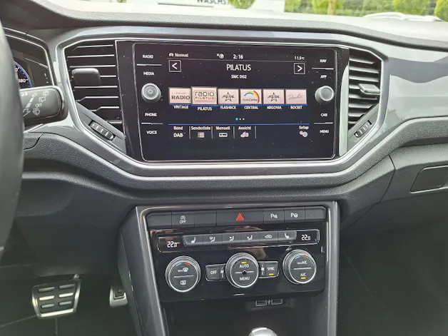 VW T-Roc 2.0 TSI Sport DSG 4Motion
