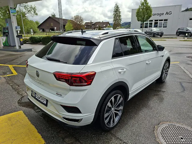 VW T-Roc 2.0 TSI Sport DSG 4Motion