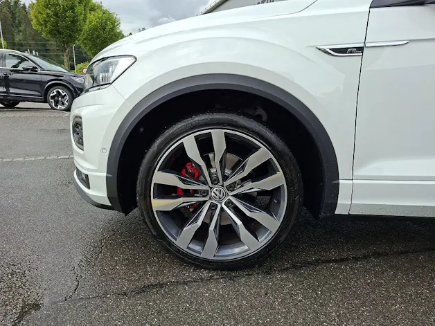 VW T-Roc 2.0 TSI Sport DSG 4Motion