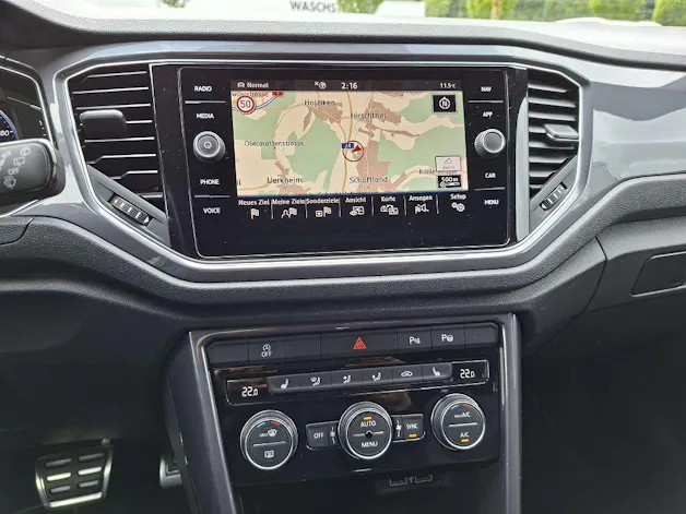 VW T-Roc 2.0 TSI Sport DSG 4Motion