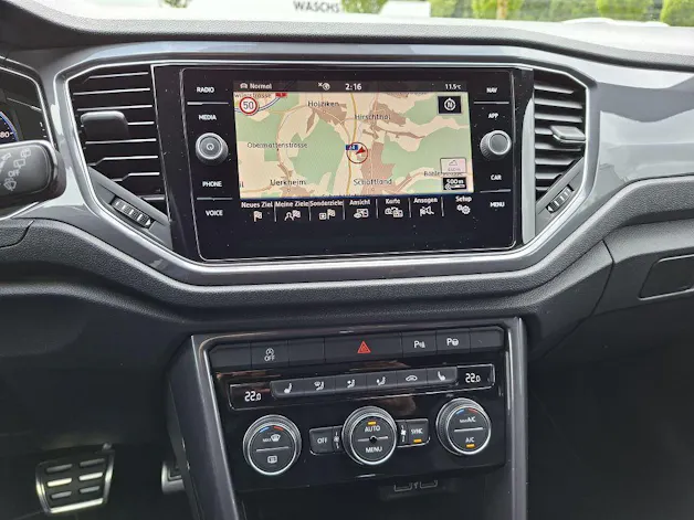 VW T-Roc 2.0 TSI Sport DSG 4Motion