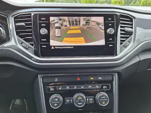 VW T-Roc 2.0 TSI Sport DSG 4Motion