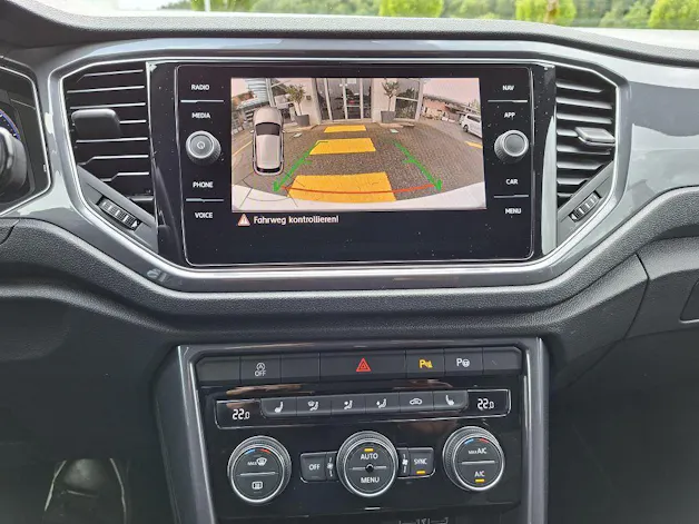 VW T-Roc 2.0 TSI Sport DSG 4Motion
