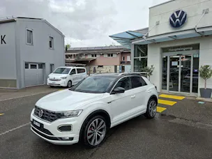 VW T-Roc 2.0 TSI Sport DSG 4Motion