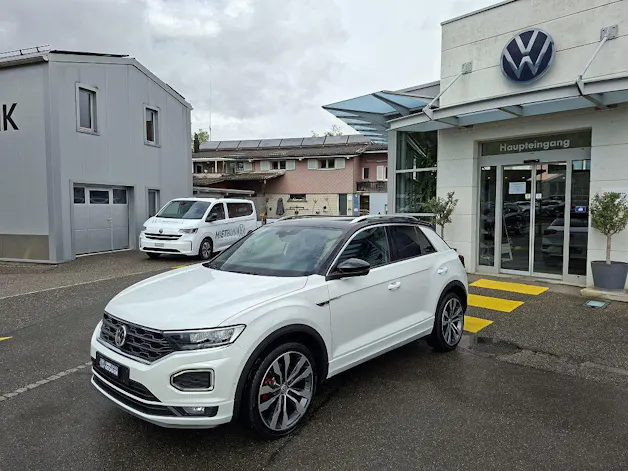 VW T-Roc 2.0 TSI Sport DSG 4Motion