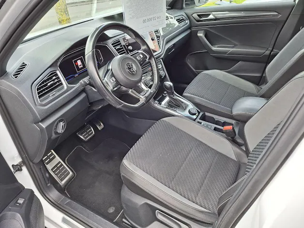 VW T-Roc 2.0 TSI Sport DSG 4Motion