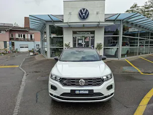 VW T-Roc 2.0 TSI Sport DSG 4Motion