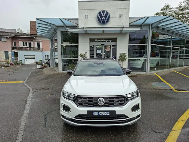 VW T-Roc 2.0 TSI Sport DSG 4Motion