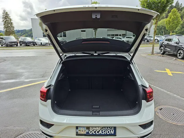 VW T-Roc 2.0 TSI Sport DSG 4Motion