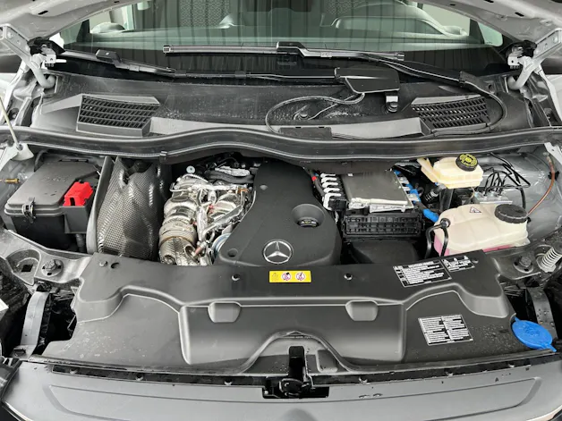 Mercedes-Benz Vito 124 CDI KB TOURER SELECT 3200mm L