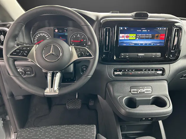 Mercedes-Benz Vito 124 CDI KB TOURER SELECT 3200mm L