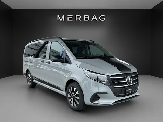 Mercedes-Benz Vito 124 CDI KB TOURER SELECT 3200mm L
