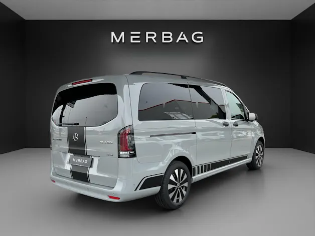 Mercedes-Benz Vito 124 CDI KB TOURER SELECT 3200mm L
