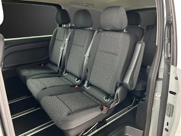 Mercedes-Benz Vito 124 CDI KB TOURER SELECT 3200mm L