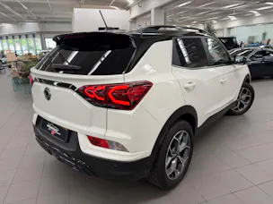KGM -SsangYong Korando 1.6e Xdi Black Edition 4WD Automat