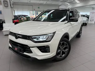 KGM -SsangYong Korando 1.6e Xdi Black Edition 4WD Automat
