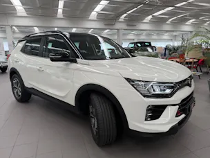 KGM -SsangYong Korando 1.6e Xdi Black Edition 4WD Automat