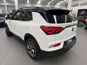 KGM -SsangYong Korando 1.6e Xdi Black Edition 4WD Automat