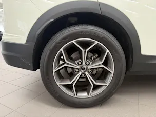 KGM -SsangYong Korando 1.6e Xdi Black Edition 4WD Automat