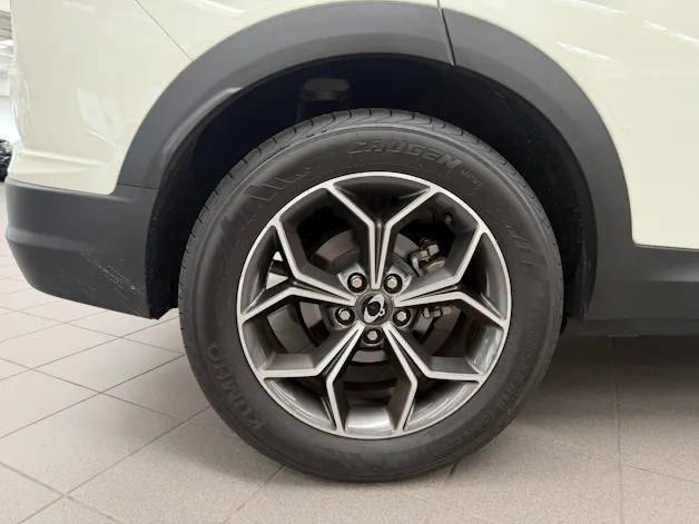 KGM -SsangYong Korando 1.6e Xdi Black Edition 4WD Automat