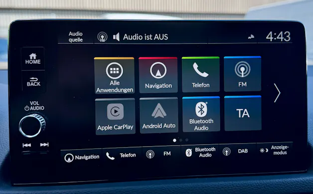 Honda Civic 2.0 i-MMD HEV Advance 1.9% Leasing Aktion unschlagbar mit 8 Jahren Garantie