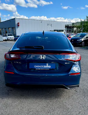 Honda Civic 2.0 i-MMD HEV Advance 1.9% Leasing Aktion unschlagbar mit 8 Jahren Garantie