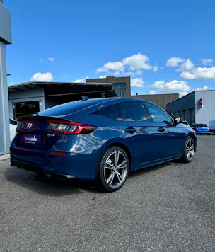 Honda Civic 2.0 i-MMD HEV Advance 1.9% Leasing Aktion unschlagbar mit 8 Jahren Garantie
