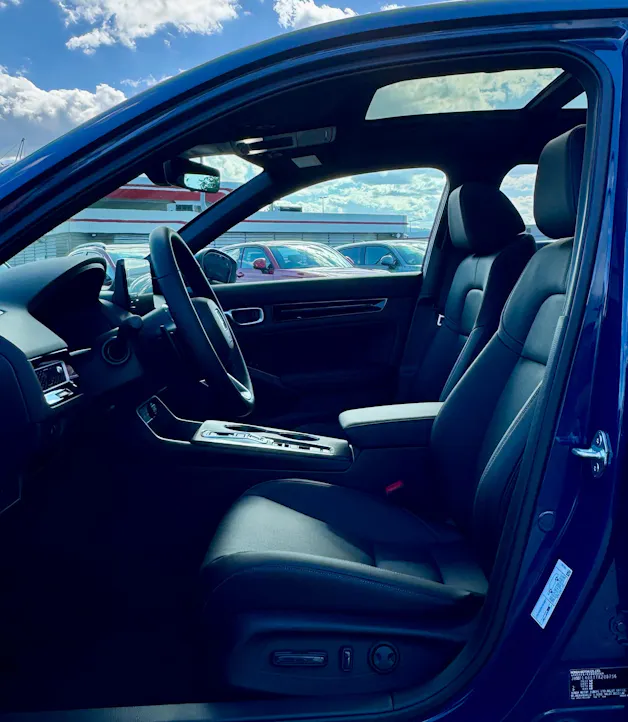 Honda Civic 2.0 i-MMD HEV Advance 1.9% Leasing Aktion unschlagbar mit 8 Jahren Garantie