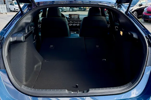 Honda Civic 2.0 i-MMD HEV Advance 1.9% Leasing Aktion unschlagbar mit 8 Jahren Garantie