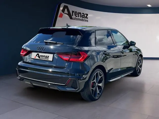 Audi A1 Sportback 30 TFSI S Line Attraction S-tronic