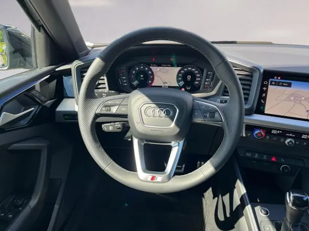 Audi A1 Sportback 30 TFSI S Line Attraction S-tronic