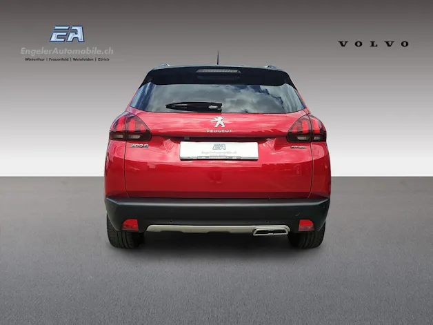 Peugeot 2008 1.2 PureTech 130 GT Line S/S