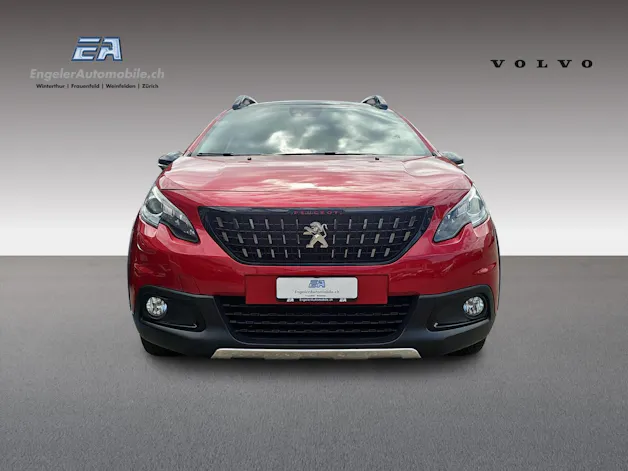 Peugeot 2008 1.2 PureTech 130 GT Line S/S