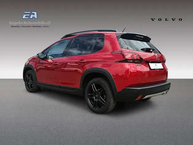 Peugeot 2008 1.2 PureTech 130 GT Line S/S