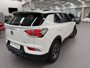 KGM -SsangYong Korando eMotion Titanium
