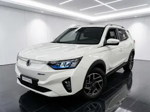 KGM -SsangYong Korando eMotion Titanium